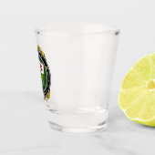 Conroy/O'Conry Irish Shot Glass Glas (Rechts)