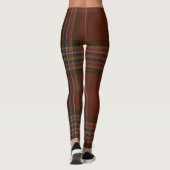 Conroy Tartan Clan Pset Leggings (Achterkant)