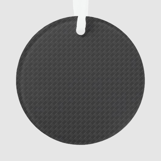 Conscience noire élégante de ruban (dos)