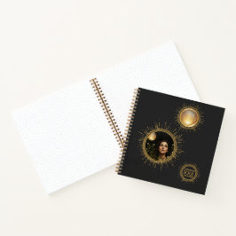 Conscious Soul On Board - Notebook Notitieboek