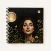 Conscious Soul On Board - Notitieboek (Voorkant)