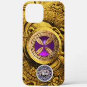 CONSECRATIESCHROSS EN SEAL VAN DE KNIGHTTEMPLAR Case-Mate iPhone CASE (Achterkant)