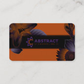 Conseil abstrait trop sombre 1ère carte (Devant)