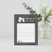 Conseil "Baby is Brewing" (Debout devant)