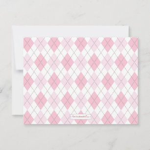 Conseil Baby shower Jacquard rose pour maman à êtr