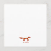 Conseil Carte Dachshund Wiener Saucisse Chien (Dos)