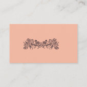 Conseil Carte de félicitations aux nouveaux mariés (Dos)