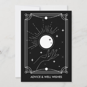 Conseil Carte de Fête des mariées des prévisions et des co