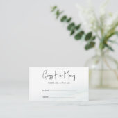Conseil Carte de jeu pour la fête de mariage : Devinez com (Debout devant)