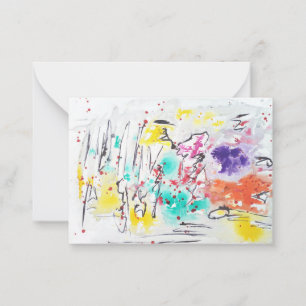 Conseil Carte de note