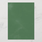 Conseil Carte de prédictions et conseils pour bébé de palm (Dos)