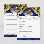 Conseil Carte de prédictions et conseils pour l'Afrique et (Devant / Derrière)