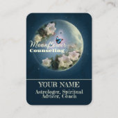 Conseil - Carte de visite (Devant)