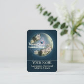 Conseil - Carte de visite (Debout devant)