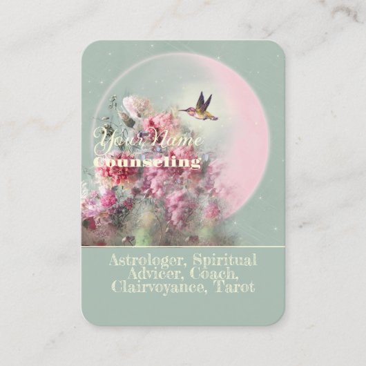 Conseil - Carte de visite (Devant)