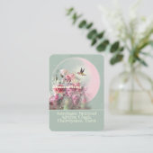 Conseil - Carte de visite (Debout devant)