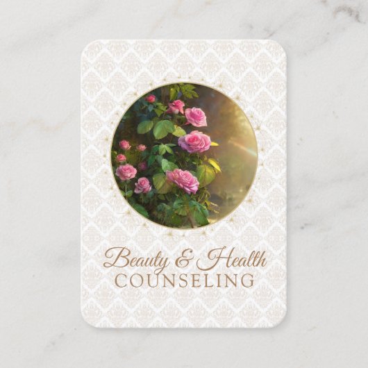 Conseil - Carte de visite (Devant)