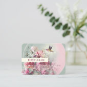 Conseil - Carte de visite (Debout devant)