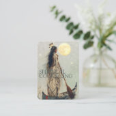 Conseil - Carte de visite (Debout devant)