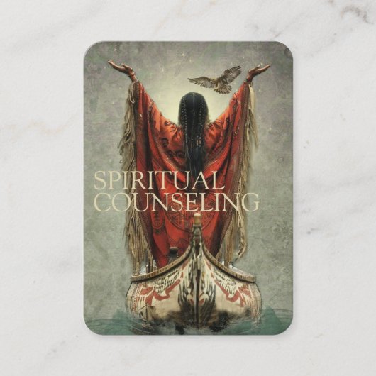 Conseil - Carte de visite (Devant)