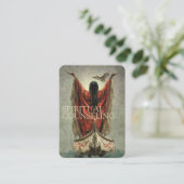 Conseil - Carte de visite (Debout devant)