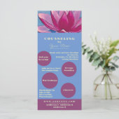 Conseil - Carte de visite, Circulaire, Carte Promo (Debout devant)