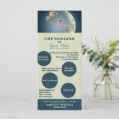 Conseil - Carte de visite, Circulaire, Carte Promo (Debout devant)