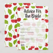 Conseil Cerises Pour La Femme Douche Jeu Cerise (Devant / Derrière)