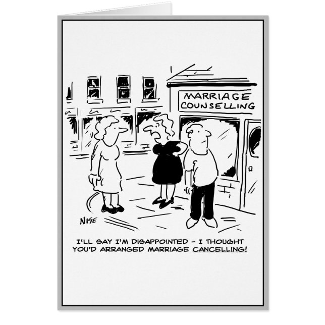 Conseil conjugal, pas d'annulation (Devant)