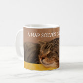 Conseil Cute Kitty Café Mug (Devant gauche)