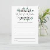 Conseil de Baby shower géométrique Eucalyptus Aném (Debout devant)