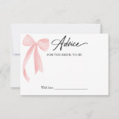 Conseil de Fête des mariées pour la carte de marié (Devant)