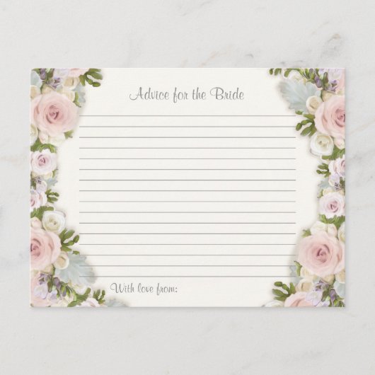 Conseil de Fête des mariées pour Rose mariée jolie (Devant)