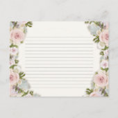 Conseil de Fête des mariées pour Rose mariée jolie (Dos)