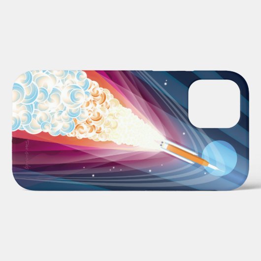 Conseil de la flèche : Coque iPhone 12 Pro (Verso (horizontal))