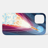 Conseil de la flèche : iPhone 12 Coque (Verso (horizontal))