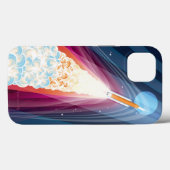 Conseil de la flèche : iPhone 13 Coque (Verso (horizontal))