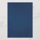 Conseil de la marine et de l'aquarelle blanche (Dos)