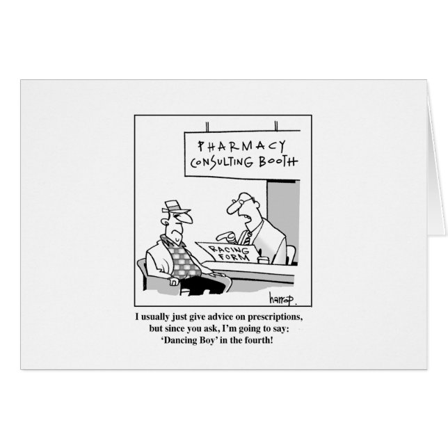 Conseil de pharmacie (Devant horizontal)