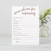 Conseil de type simple | Carte de conservation Ros (Debout devant)