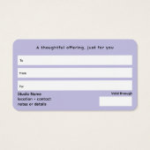 Conseil des Feuilles | Mandala (Dos)