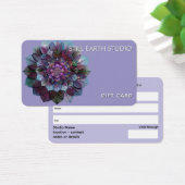 Conseil des Feuilles | Mandala (Bureau)