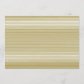 Conseil d'or pour la maman pour être calligraphie (Dos)