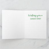 Conseil d'une carte de voeux de design de tourneso (Intérieur)