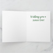 Conseil d'une carte de voeux de design de tourneso (Intérieur)