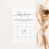 Conseil EMERY Whimsical Baby Bingo Douche de jeu carte