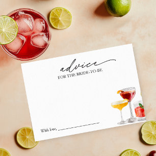 Conseil Fête des mariées Cocktail pour la carte Ma