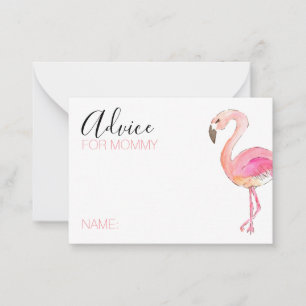 conseil flamingo mignon pour la carte maman