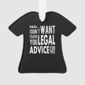 Conseil juridique gratuit - Citation d'avocat amus (dos)