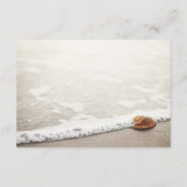 Conseil Mariage de Beach Waves (Dos)